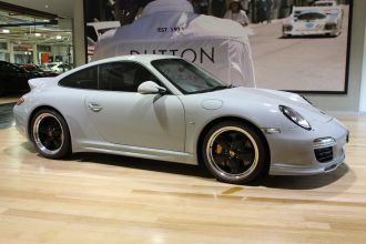 Quick Spin 2010 Porsche 911 Sport Classic Is Proof That Money