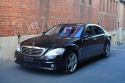 2006 Mercedes-Benz S-Class V221 S65 AMG Sedan L 4dr Spts Auto 5sp 6.0TT [MY07] 