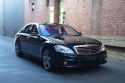 2006 Mercedes-Benz S-Class V221 S65 AMG Sedan L 4dr Spts Auto 5sp 6.0TT [MY07] 