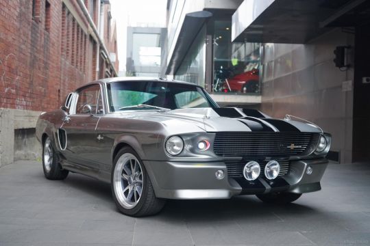 1968 Ford Mustang GT500 Eleanor 