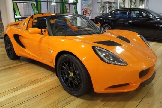 2013 LOTUS ELISE 111 S- sold in Australia