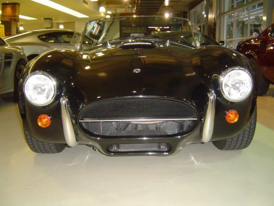 AC Cobra- sold in Australia