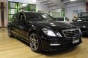 Mercedes E63 AMG - 2011- sold in Australia