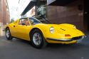 1973 Ferrari Dino 246 GTS Targa 2dr Man 5sp 2.4 