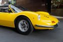 1973 Ferrari Dino 246 GTS Targa 2dr Man 5sp 2.4 