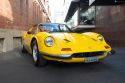 1973 Ferrari Dino 246 GTS Targa 2dr Man 5sp 2.4 