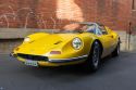 1973 Ferrari Dino 246 GTS Targa 2dr Man 5sp 2.4 