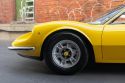 1973 Ferrari Dino 246 GTS Targa 2dr Man 5sp 2.4 