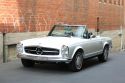 1970 Mercedes-Benz 280SL Pagoda Roadster 