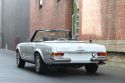 1970 Mercedes-Benz 280SL Pagoda Roadster 