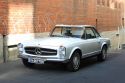 1970 Mercedes-Benz 280SL Pagoda 