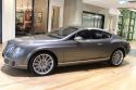 2008 BENTLEY CONTINENTAL 3W MY08 GT SPEED - prestige, luxury car for sale in Australia