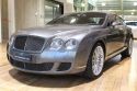 2008 BENTLEY CONTINENTAL 3W MY08 GT SPEED - prestige, luxury car for sale in Australia