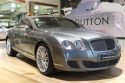 2008 BENTLEY CONTINENTAL 3W MY08 GT SPEED - prestige, luxury car for sale in Australia