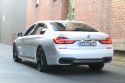 2016 BMW 7 Series G12 750Li Sedan 4dr Steptronic 8sp 4.4TT 