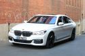 2016 BMW 7 Series G12 750Li Sedan 4dr Steptronic 8sp 4.4TT 