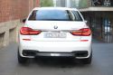 2016 BMW 7 Series G12 750Li Sedan 4dr Steptronic 8sp 4.4TT 