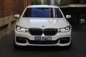 2016 BMW 7 Series G12 750Li Sedan 4dr Steptronic 8sp 4.4TT 