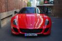 2011 Ferrari 599 Fiorano GTO Coupe 2dr Seq. Mac 6sp 6.0i 