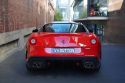 2011 Ferrari 599 Fiorano GTO Coupe 2dr Seq. Mac 6sp 6.0i 