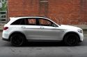 2019 Mercedes-Benz GLC-Class X253 GLC63 AMG S Wagon 5dr SPEEDSHIFT MCT 9sp 4MATIC+ 4.0TT [Jun] 