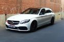 2015 Mercedes-Benz C-Class S205 C63 AMG S Estate 5dr SPEEDSHIFT MCT 7sp 4.0TT [Jul] 