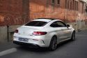 2019 Mercedes-Benz C-Class C205 C63 AMG S Coupe 2dr SPEEDSHIFT MCT 9sp 4.0TT 