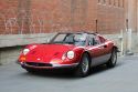 1973 Ferrari Dino 246 GTS Targa 2dr Man 5sp 2.4 