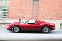 1973 Ferrari Dino 246 GTS Targa 2dr Man 5sp 2.4 
