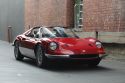 1973 Ferrari Dino 246 GTS Targa 2dr Man 5sp 2.4 