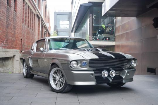 1967 Ford Mustang GT500 Eleanor 