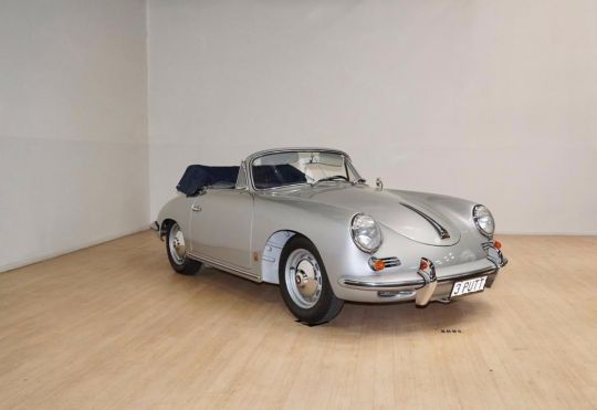 1960 Porsche 356 b  