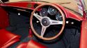 2002 Porsche 356 Mcrae cabriolet replica  