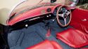 2002 Porsche 356 Mcrae cabriolet replica  