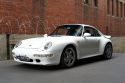 1995 Porsche 911 993 Turbo Coupe 2dr Man 6sp AWD 3.6TT [MY96] 