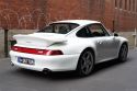 1995 Porsche 911 993 Turbo Coupe 2dr Man 6sp AWD 3.6TT [MY96] 