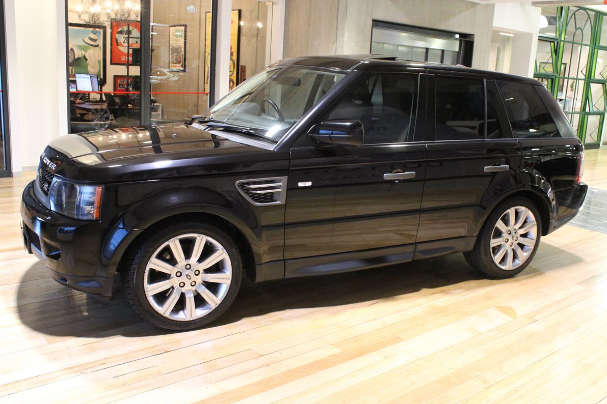 Range rover sport l320