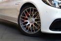 2017 Mercedes-Benz C-Class W205 C63 AMG S Sedan 4dr SPEEDSHIFT MCT 7sp 4.0TT [Jun] 