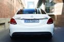 2017 Mercedes-Benz C-Class W205 C63 AMG S Sedan 4dr SPEEDSHIFT MCT 7sp 4.0TT [Jun] 