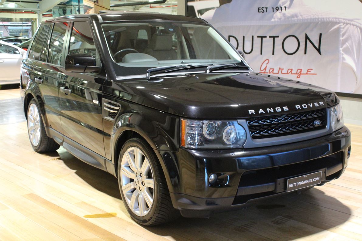 Range rover sport l320