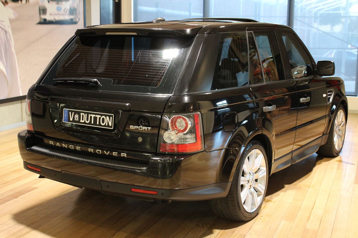 Range rover sport l320