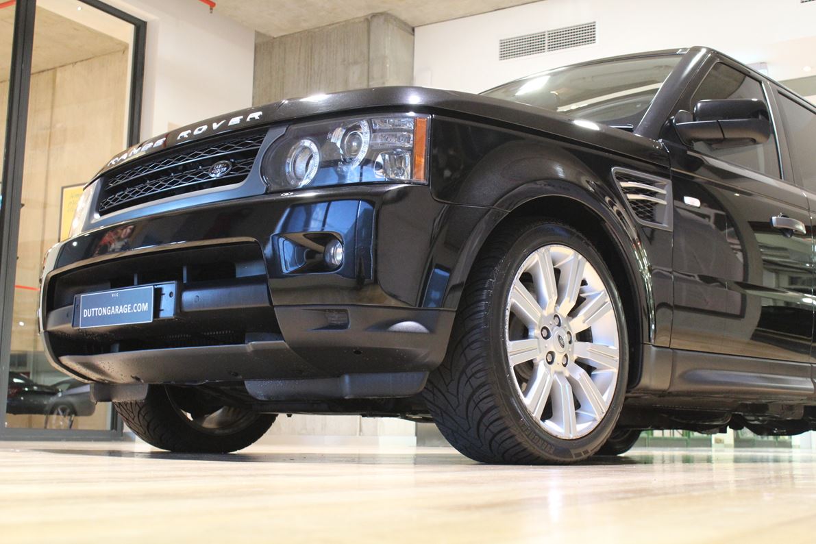 Range rover sport l320