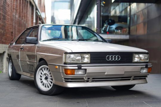 1983 Audi Quattro B2 