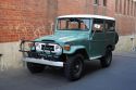 1970 Toyota Landcruiser FJ40V Hardtop 2dr Man 4sp, 4WD 3.9 