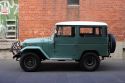 1970 Toyota Landcruiser FJ40V Hardtop 2dr Man 4sp, 4WD 3.9 