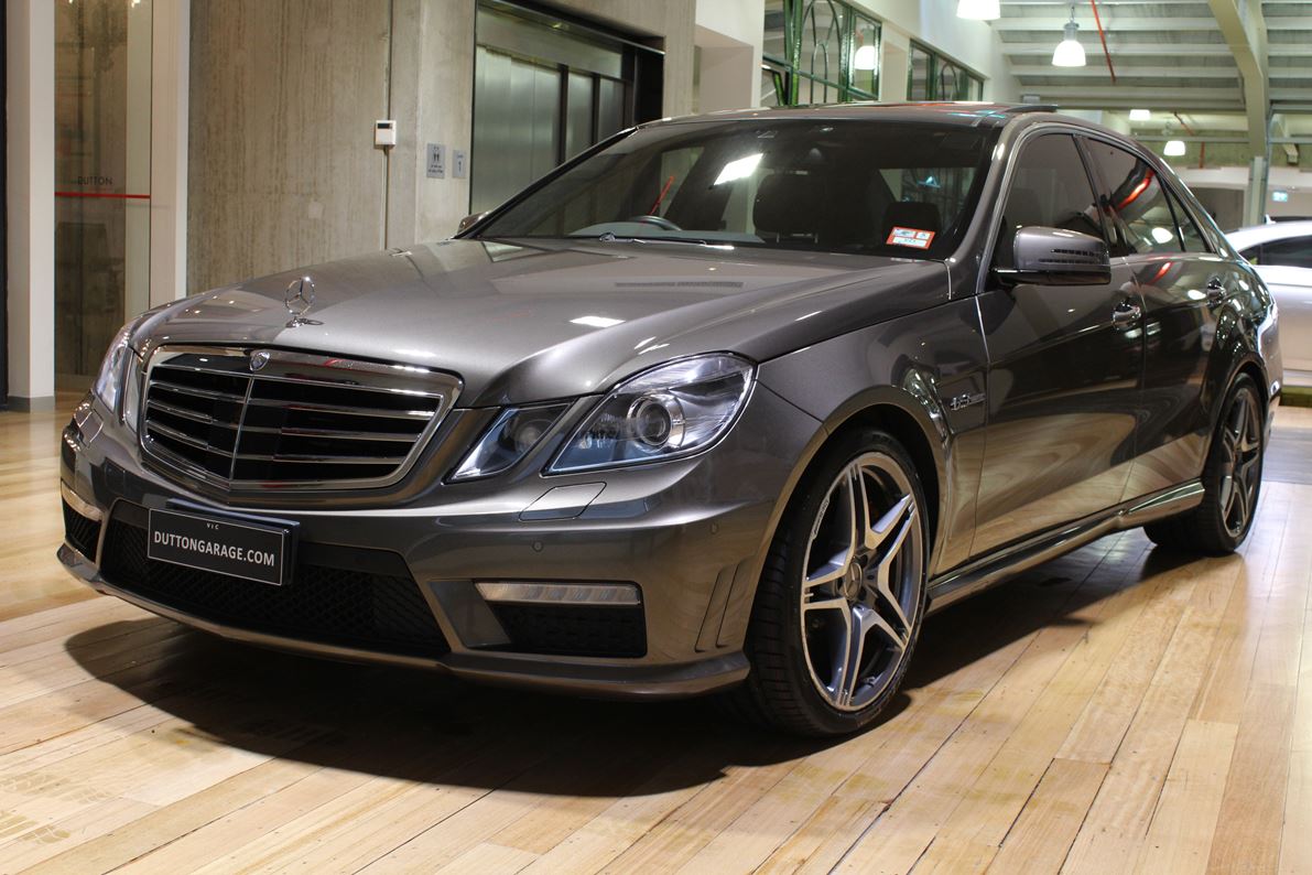 Мерседес e63 w212