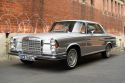 1971 Mercedes-Benz 280SE W111 3.5 Coupe 2dr Auto 4sp 3.5i 