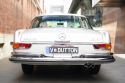 1971 Mercedes-Benz 280SE W111 3.5 Coupe 2dr Auto 4sp 3.5i 