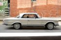 1971 Mercedes-Benz 280SE W111 3.5 Coupe 2dr Auto 4sp 3.5i 