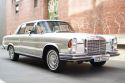 1971 Mercedes-Benz 280SE W111 3.5 Coupe 2dr Auto 4sp 3.5i 